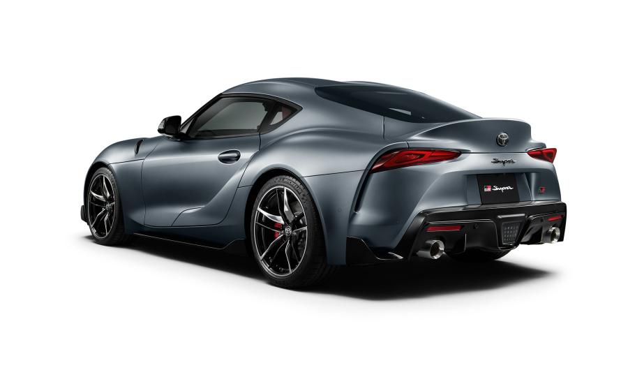  Toyota GR Supra (A90) 2019 года  (JP) (фото 15 из 39)